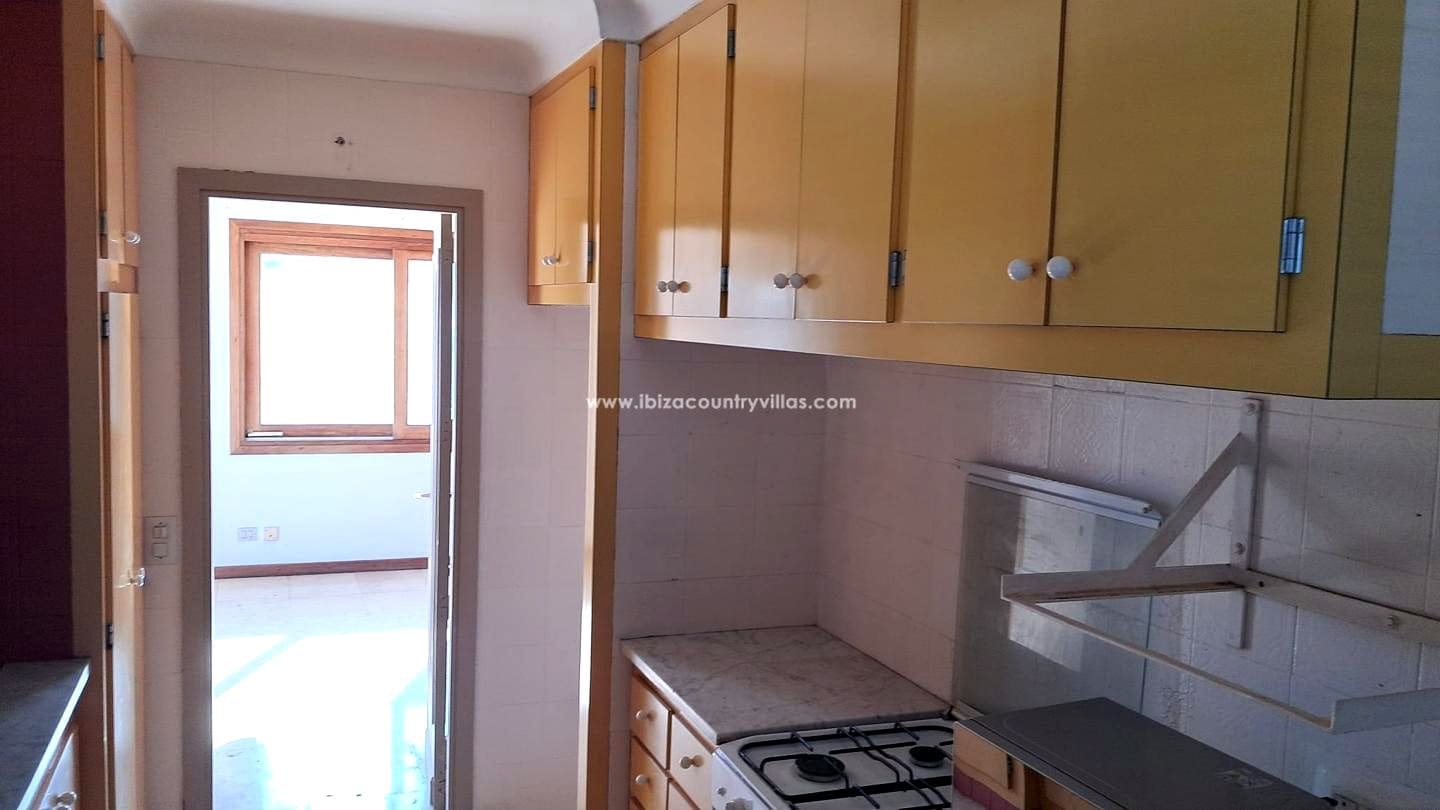 5 bedroom Flat for sale in Ibiza / Eivissa town with garage - € 1,630,000 (Ref: 9598081)