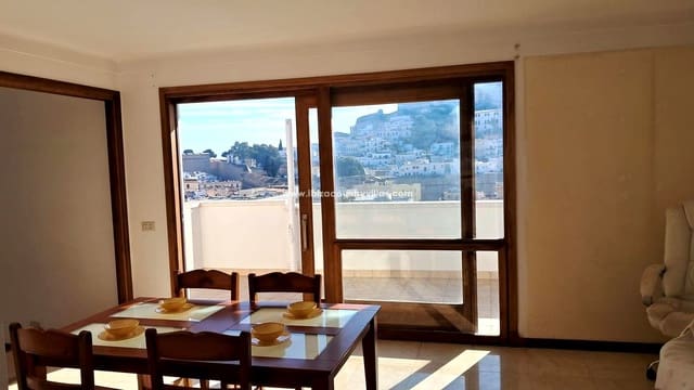5 bedroom Flat for sale in Ibiza / Eivissa town with garage - € 1,630,000 (Ref: 9598081)