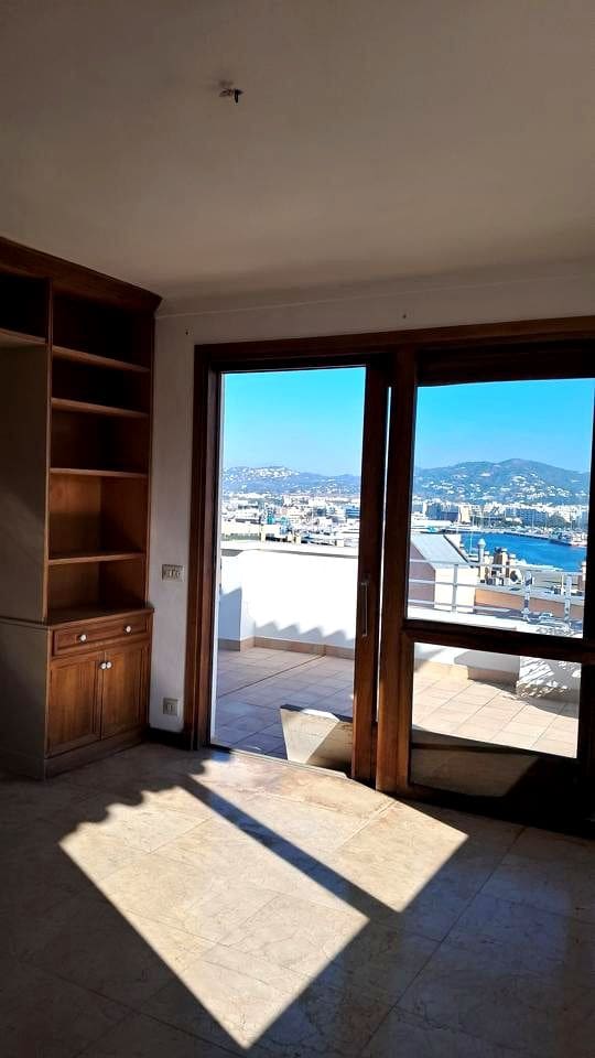 5 soveværelse Lejlighed til salg i Ibiza by med garage - € 1.630.000 (Ref: 9598081)