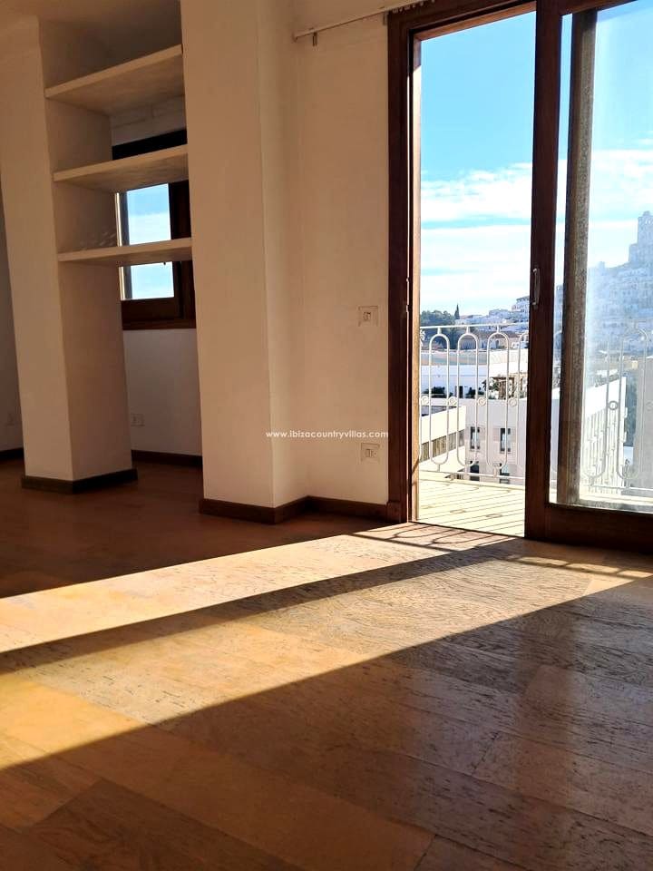 5 soveværelse Lejlighed til salg i Ibiza by med garage - € 1.630.000 (Ref: 9598081)