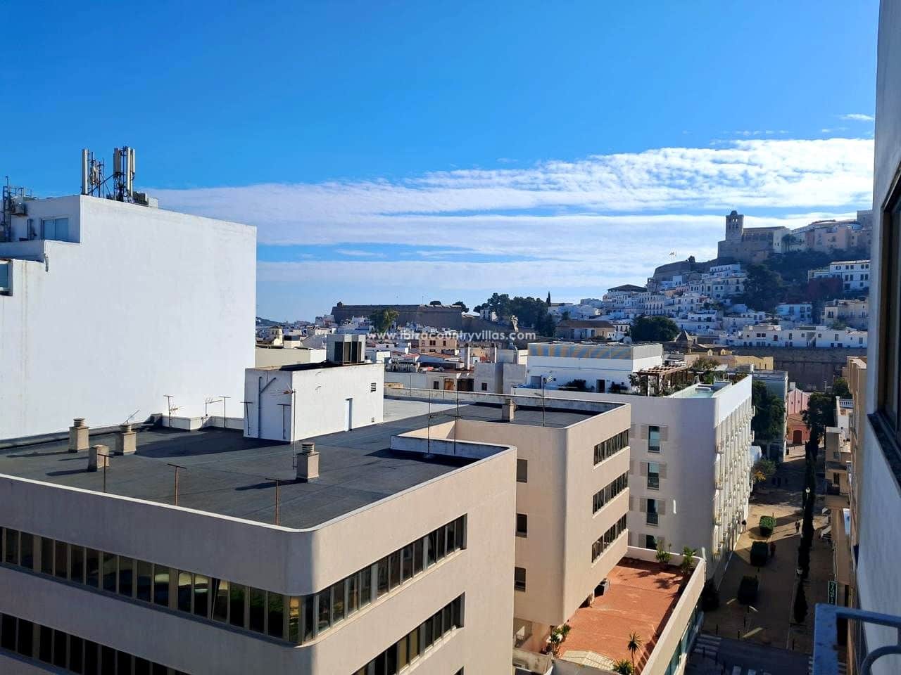 5 soveværelse Lejlighed til salg i Ibiza by med garage - € 1.630.000 (Ref: 9598081)