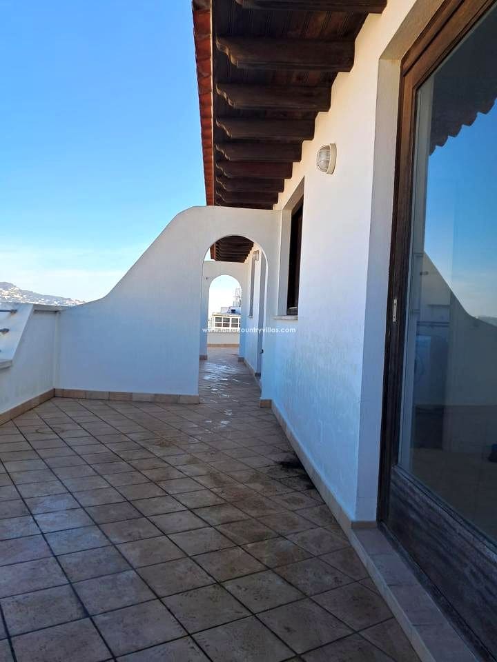 5 soveværelse Lejlighed til salg i Ibiza by med garage - € 1.630.000 (Ref: 9598081)