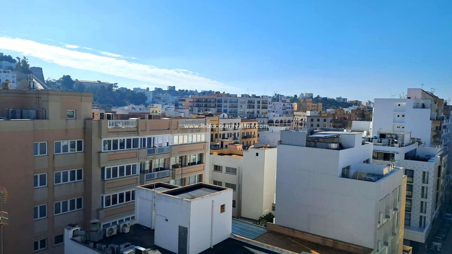 5 soveværelse Lejlighed til salg i Ibiza by med garage - € 1.630.000 (Ref: 9598081)