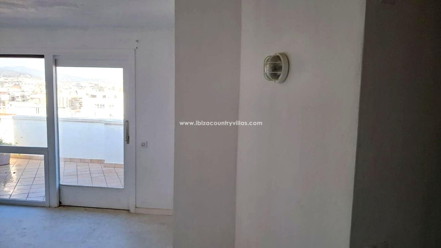 5 soveværelse Lejlighed til salg i Ibiza by med garage - € 1.630.000 (Ref: 9598081)