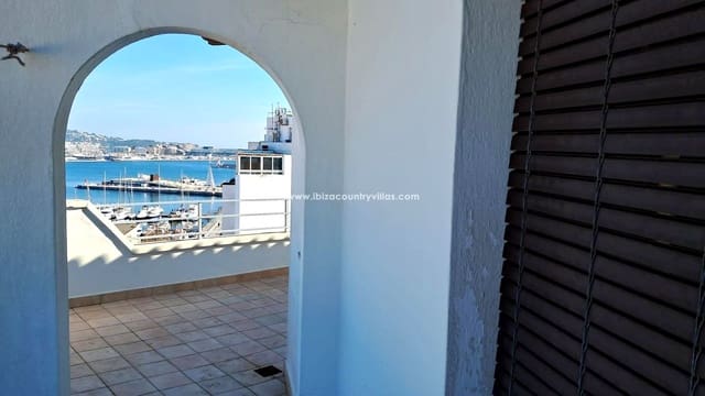 Piso de 5 habitaciones en Ibiza / Eivissa ciudad en venta con garaje - 1.630.000 € (Ref: 9598081)