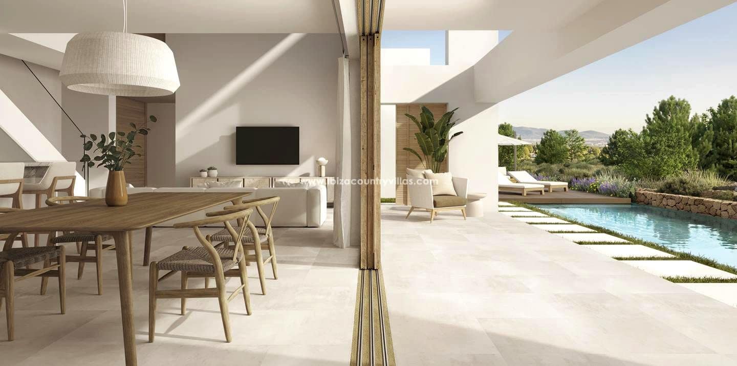 Grunde uden byggetilladelser til salg i Ibiza by - € 1.980.000 (Ref: 9646116)