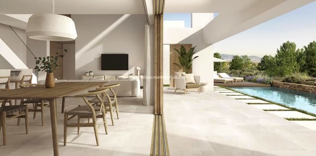 Grunde uden byggetilladelser til salg i Ibiza by - € 1.980.000 (Ref: 9646116)