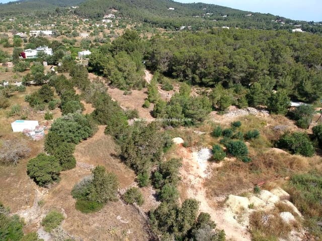 Terreno Não Urbanizado para venda em Ibiza / Eivissa cidade - 1 980 000 € (Ref: 9646116)