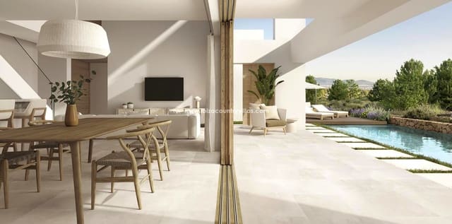 Ubebygd land til salgs i Ibiza by - € 1 980 000 (Ref: 9646116)