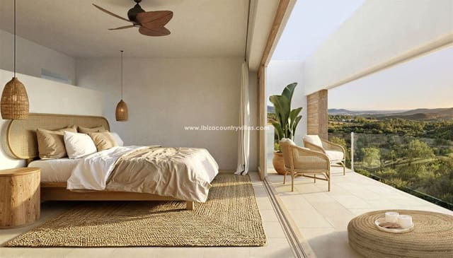 Ubebygd land til salgs i Ibiza by - € 1 980 000 (Ref: 9646116)