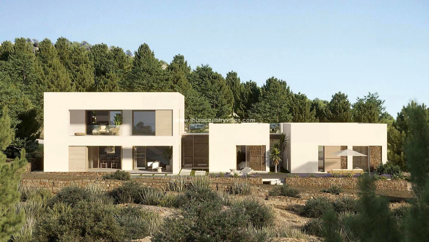 Landgrundstück zu verkaufen in Ibiza / Eivissa Stadt - 1.980.000 € (Ref: 9646116)