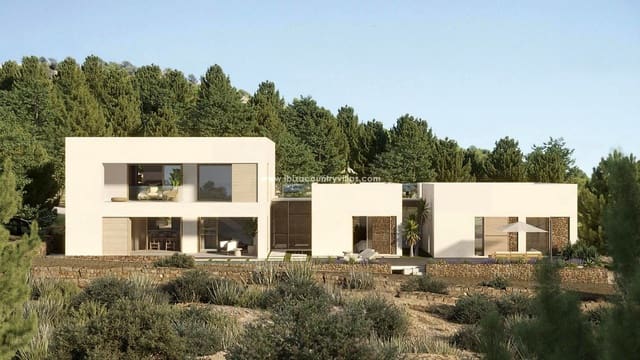 Ubebygd land til salgs i Ibiza by - € 1 980 000 (Ref: 9646116)