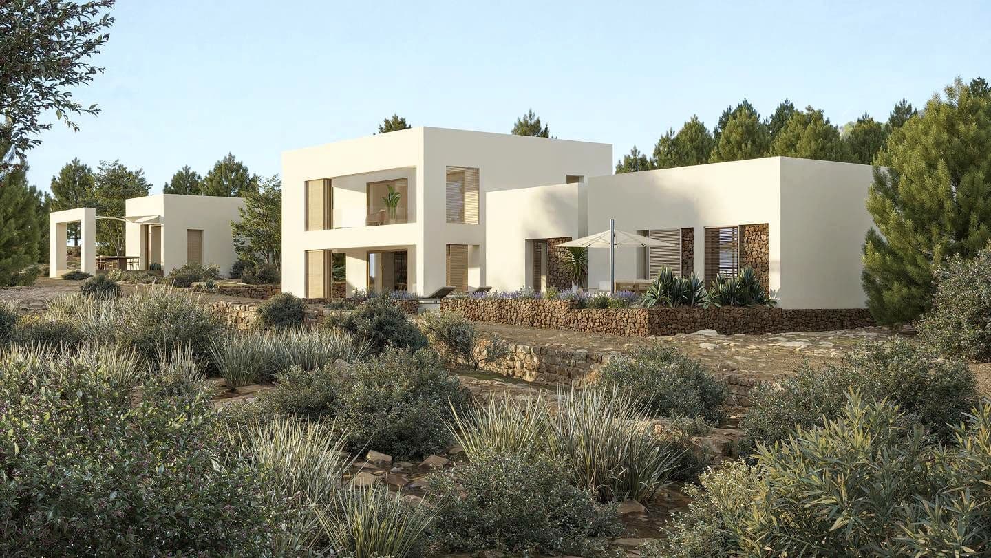 Terreno Non Edificato in vendita in Ibiza-Eivissa citta - 1.980.000 € (Rif: 9646116)