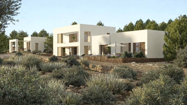 Teren niezagospodarowany na sprzedaż w Miasto Ibiza / Eivissa - 1 980 000 € (Ref: 9646116)