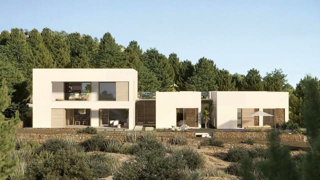 Teren niezagospodarowany na sprzedaż w Miasto Ibiza / Eivissa - 1 980 000 € (Ref: 9646116)