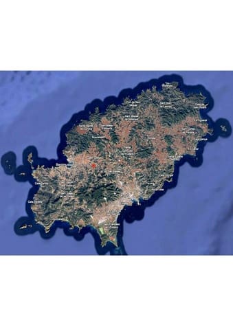 Teren niezagospodarowany na sprzedaż w Miasto Ibiza / Eivissa - 725 000 € (Ref: 9685150)