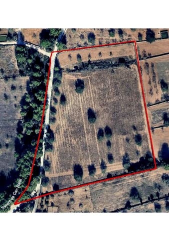 Teren niezagospodarowany na sprzedaż w Miasto Ibiza / Eivissa - 725 000 € (Ref: 9685150)