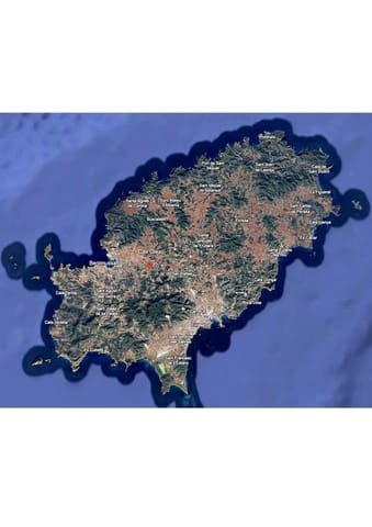 Teren niezagospodarowany na sprzedaż w Miasto Ibiza / Eivissa - 850 000 € (Ref: 9685150)