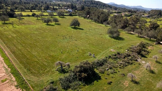 Teren niezagospodarowany na sprzedaż w Miasto Ibiza / Eivissa - 850 000 € (Ref: 9685150)
