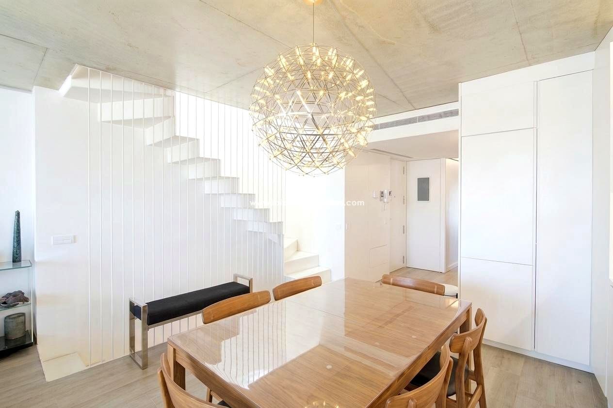 Piso de 4 habitaciones en Ibiza / Eivissa ciudad en venta - 1.395.000 € (Ref: 9713682)