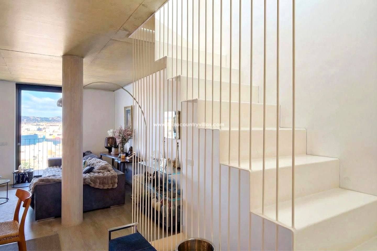 Piso de 4 habitaciones en Ibiza / Eivissa ciudad en venta - 1.395.000 € (Ref: 9713682)