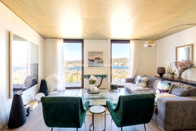 Piso de 4 habitaciones en Ibiza / Eivissa ciudad en venta - 1.395.000 € (Ref: 9713682)