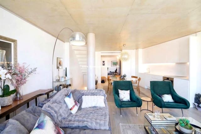 Piso de 4 habitaciones en Ibiza / Eivissa ciudad en venta - 1.395.000 € (Ref: 9713682)