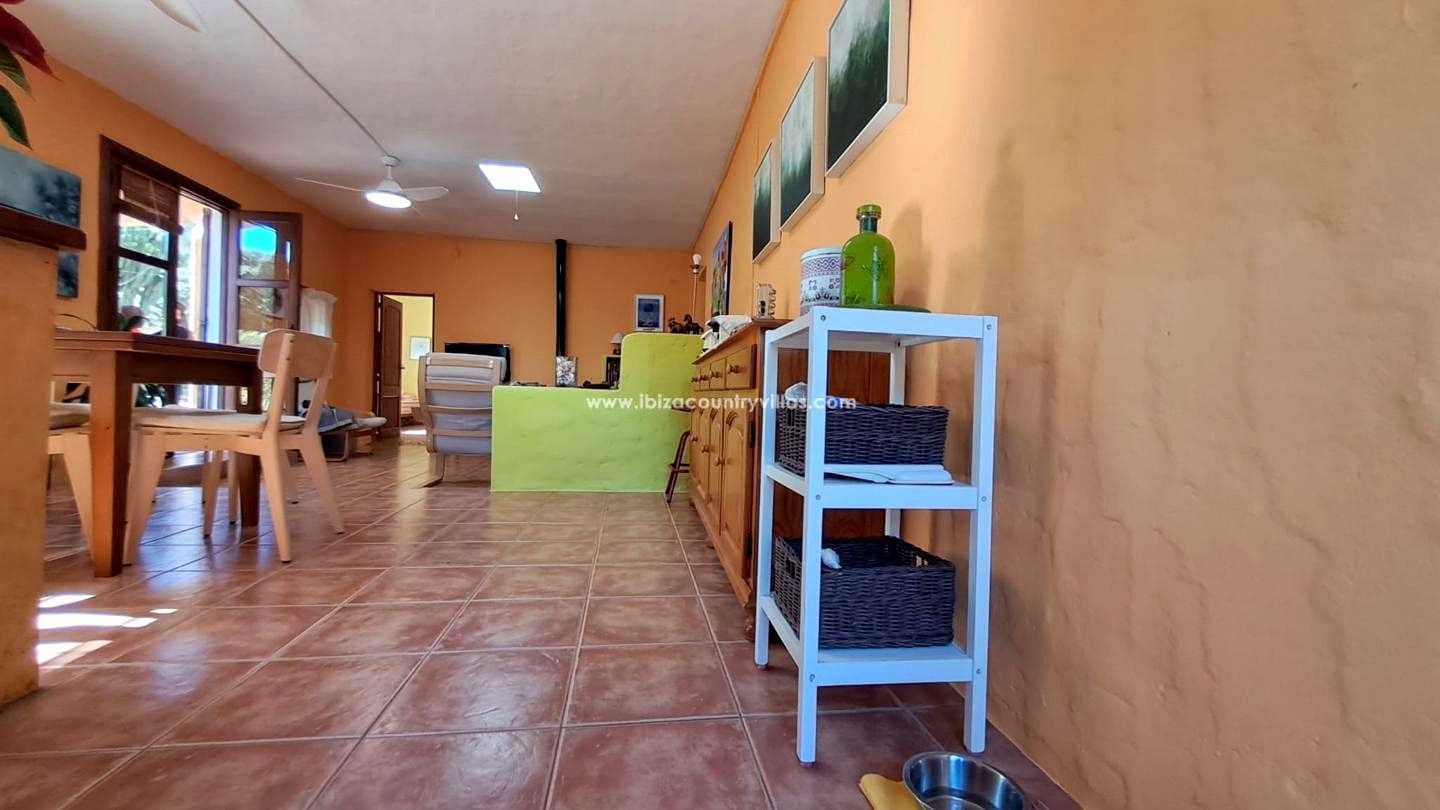 3 Zimmer Villa zu verkaufen in Ibiza / Eivissa Stadt - 1.050.000 € (Ref: 9713683)