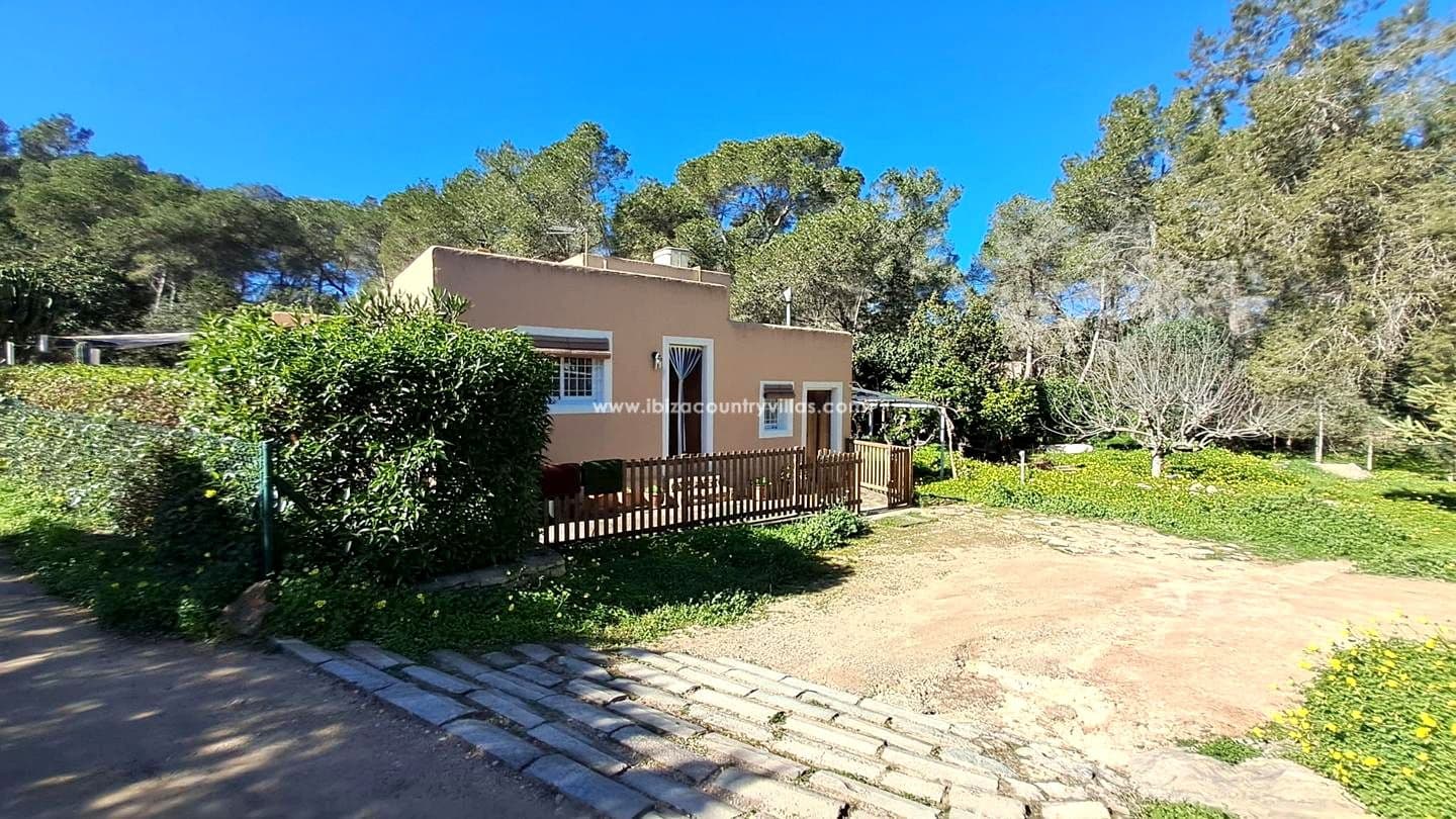 3 Zimmer Villa zu verkaufen in Ibiza / Eivissa Stadt - 1.050.000 € (Ref: 9713683)