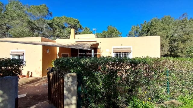 3 soverom Villa til salgs i Ibiza by - € 1 050 000 (Ref: 9713683)