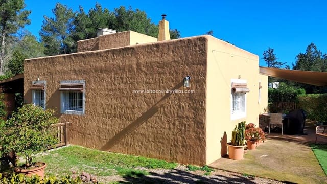 3 soverom Villa til salgs i Ibiza by - € 1 050 000 (Ref: 9713683)