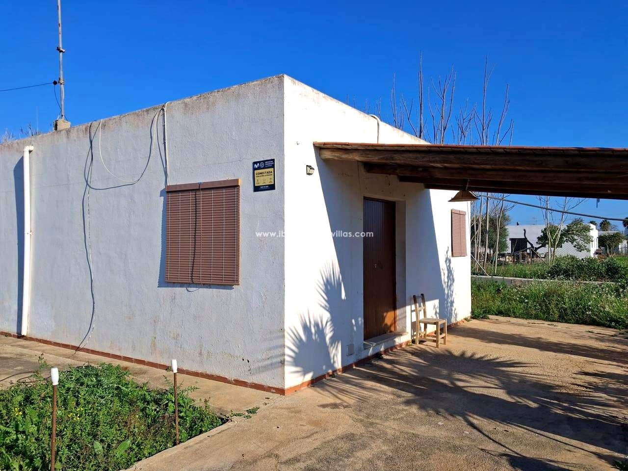 2 Zimmer Villa zu verkaufen in Ibiza / Eivissa Stadt - 895.000 € (Ref: 9714166)