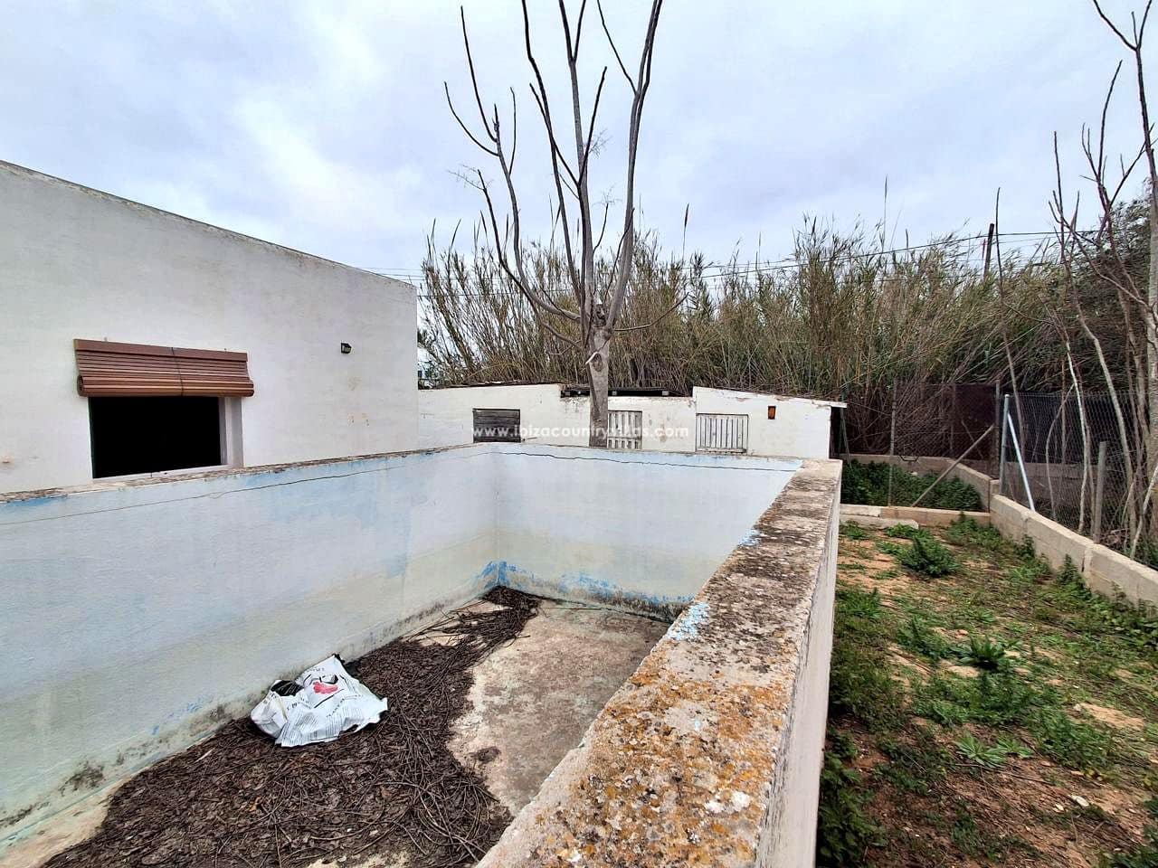 2 Zimmer Villa zu verkaufen in Ibiza / Eivissa Stadt - 895.000 € (Ref: 9714166)