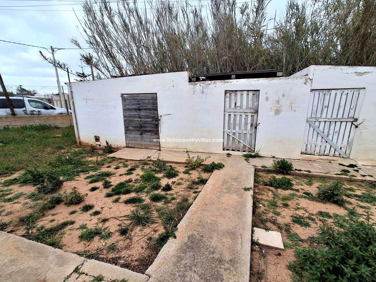 2 Zimmer Villa zu verkaufen in Ibiza / Eivissa Stadt - 895.000 € (Ref: 9714166)