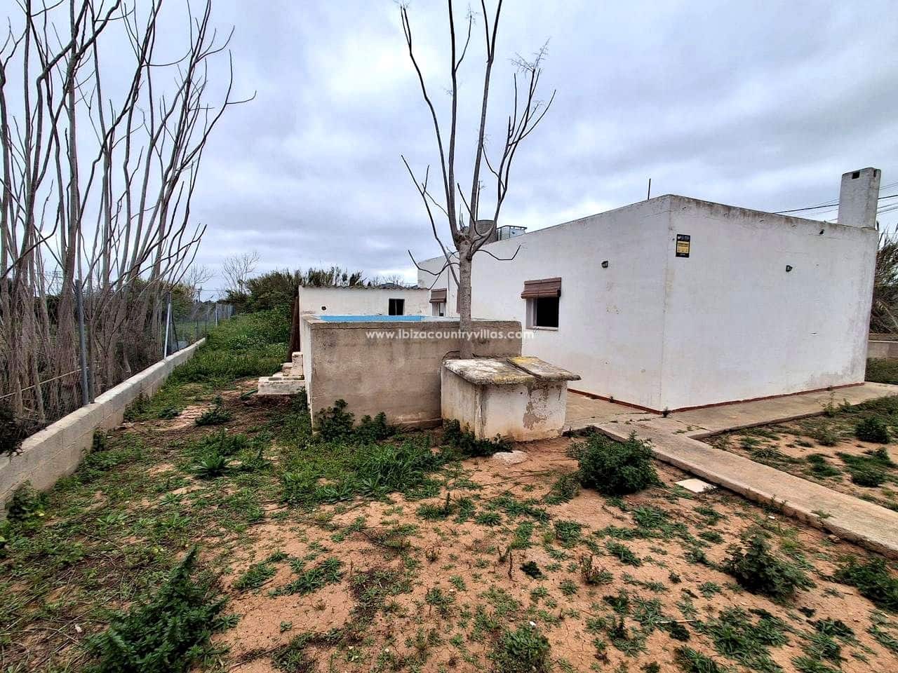 2 Zimmer Villa zu verkaufen in Ibiza / Eivissa Stadt - 895.000 € (Ref: 9714166)