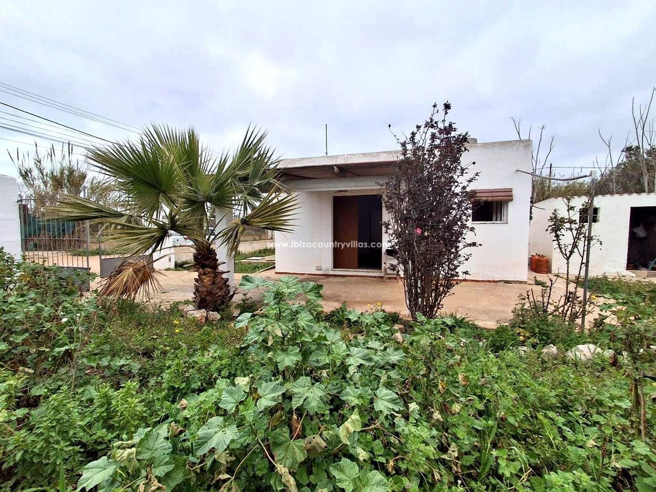 2 Zimmer Villa zu verkaufen in Ibiza / Eivissa Stadt - 895.000 € (Ref: 9714166)