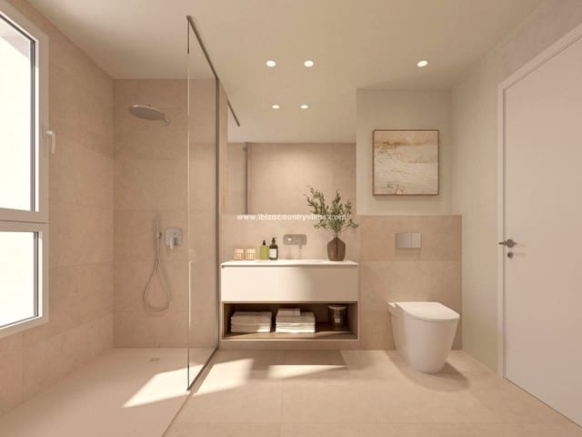 Piso de 3 habitaciones en Santa Eulalia / Santa Eularia en venta con garaje - 895.000 € (Ref: 9715550)