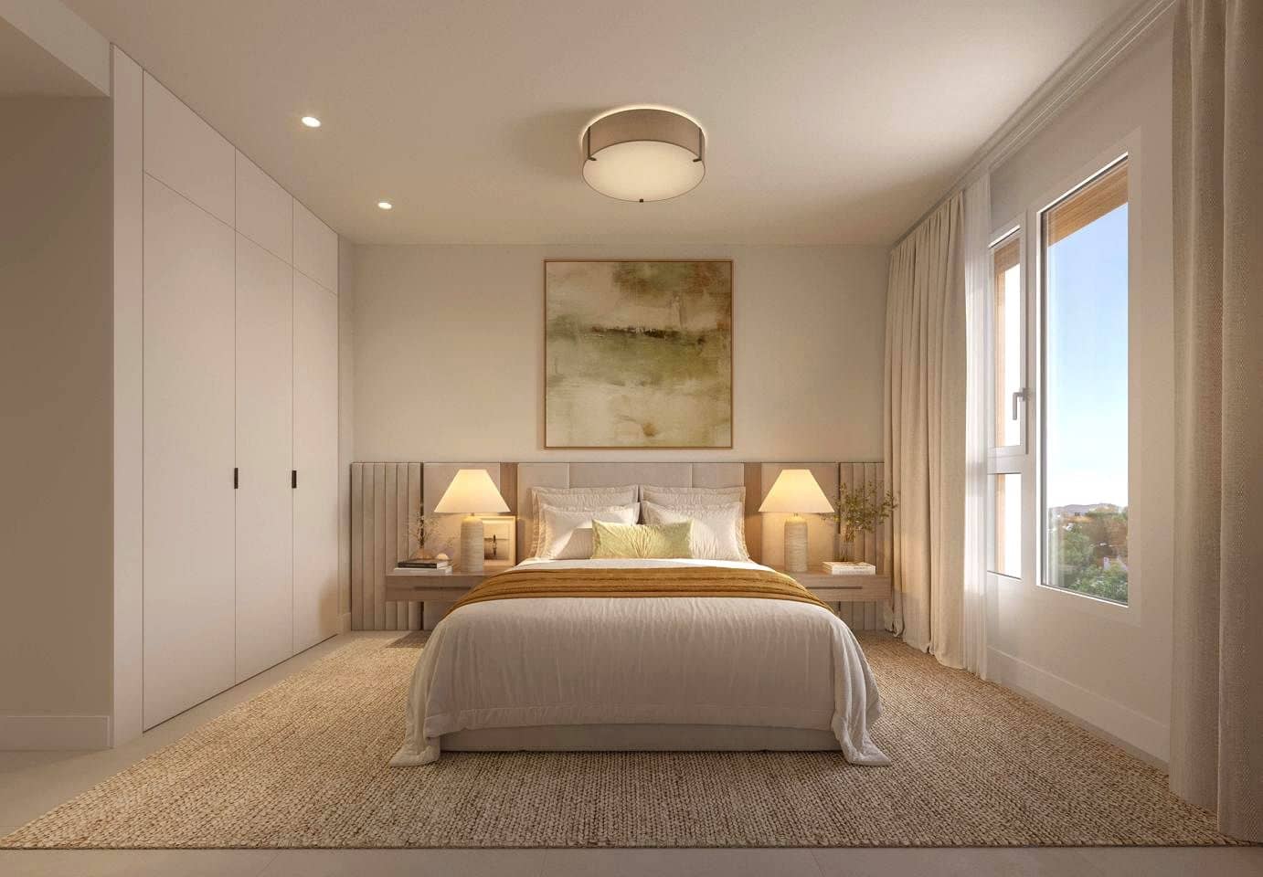 3 sypialnia Mieszkanie na sprzedaż w Santa Eulalia / Santa Eularia z garażem - 895 000 € (Ref: 9715550)