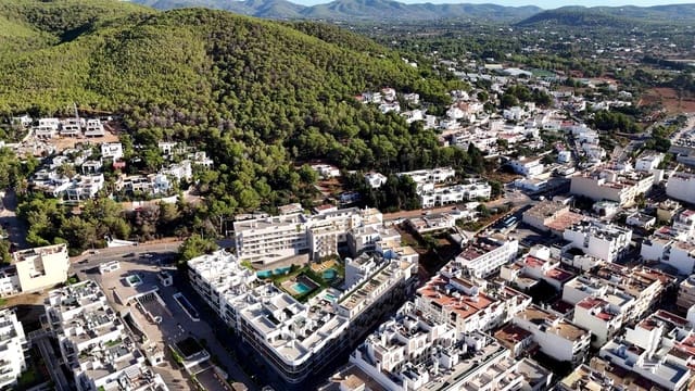 3 soverom Leilighet til salgs i Santa Eulalia / Santa Eularia med garasje - € 895 000 (Ref: 9715550)