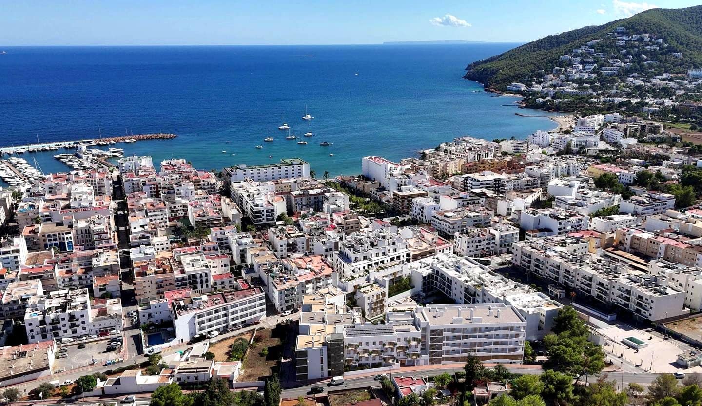 3 sypialnia Mieszkanie na sprzedaż w Santa Eulalia / Santa Eularia z garażem - 895 000 € (Ref: 9715550)