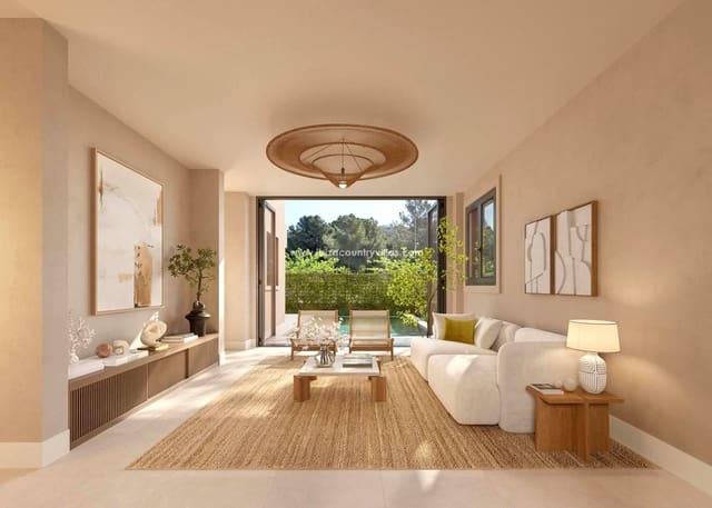 3 bedroom Villa for sale in Sant Joan de Labritja with pool garage - € 1,595,000 (Ref: 9715551)