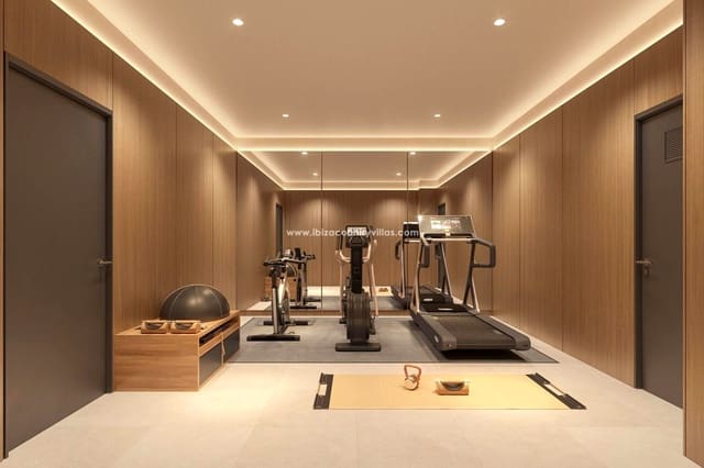 3 bedroom Villa for sale in Sant Joan de Labritja with pool garage - € 1,595,000 (Ref: 9715551)