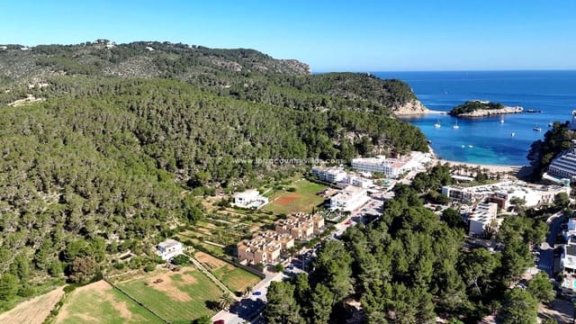 3 Zimmer Villa zu verkaufen in Sant Joan de Labritja mit Pool Garage - 1.595.000 € (Ref: 9715551)