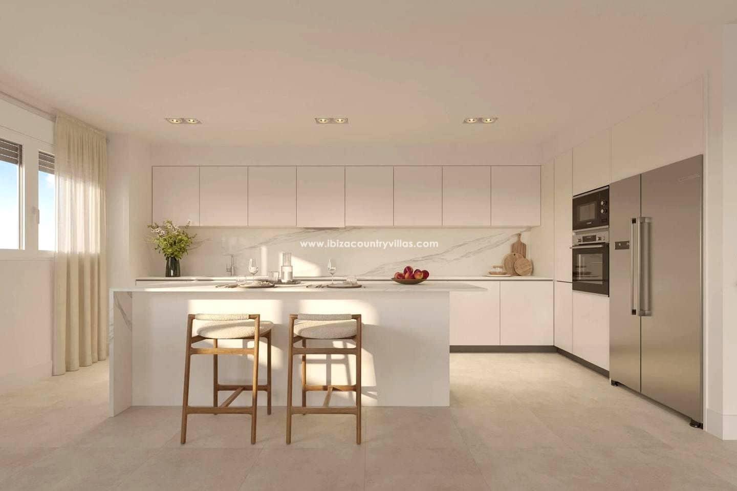 2 bedroom Flat for sale in Ibiza / Eivissa town - € 795,000 (Ref: 9715552)