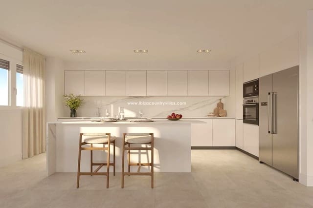 2 bedroom Flat for sale in Ibiza / Eivissa town - € 795,000 (Ref: 9715552)