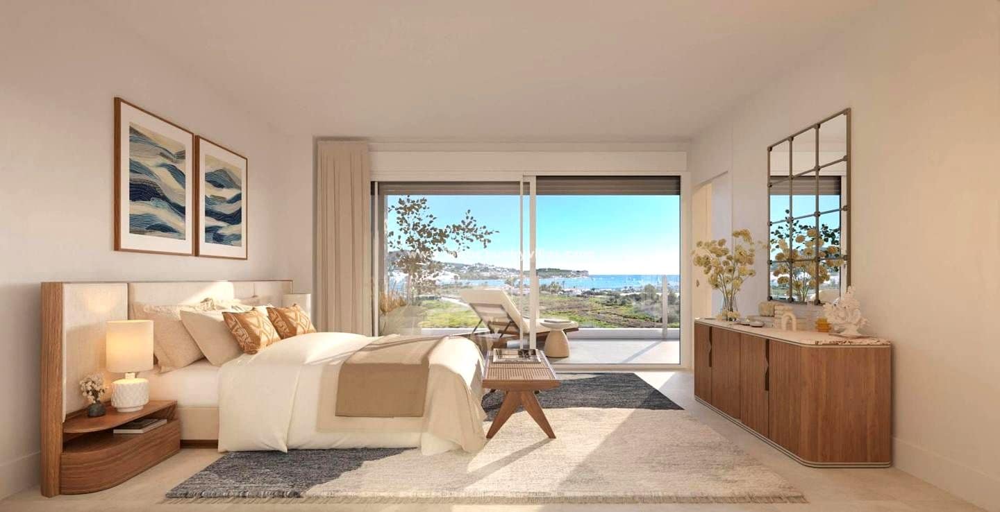 2 bedroom Flat for sale in Ibiza / Eivissa town - € 795,000 (Ref: 9715552)