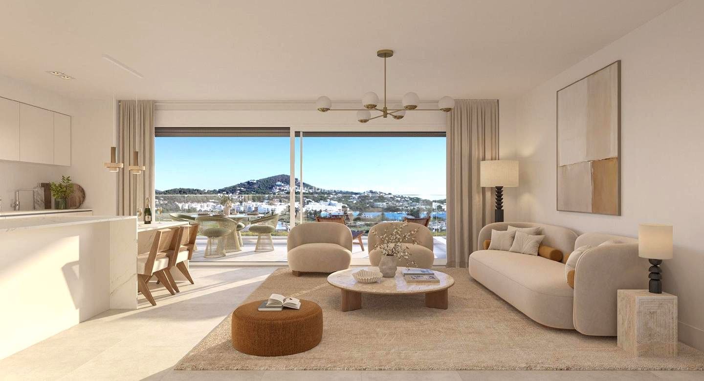 2 bedroom Flat for sale in Ibiza / Eivissa town - € 795,000 (Ref: 9715552)