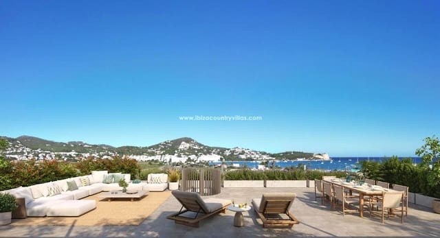 2 bedroom Flat for sale in Ibiza / Eivissa town - € 795,000 (Ref: 9715552)