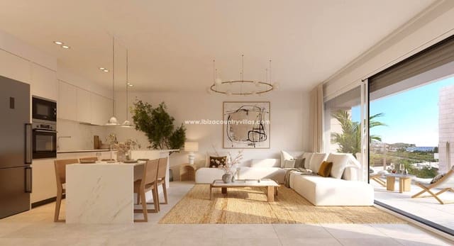 2 bedroom Flat for sale in Ibiza / Eivissa town - € 795,000 (Ref: 9715552)