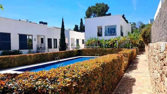 3 sovrum Lägenhet till salu i Santa Eulalia / Santa Eularia - 1 090 000 € (Ref: 9731200)